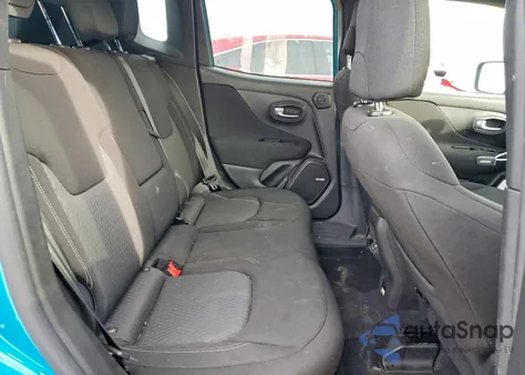 2021 Jeep Renegade Latitude from USA, damaged, VIN ZACNJDBB3MPN10297